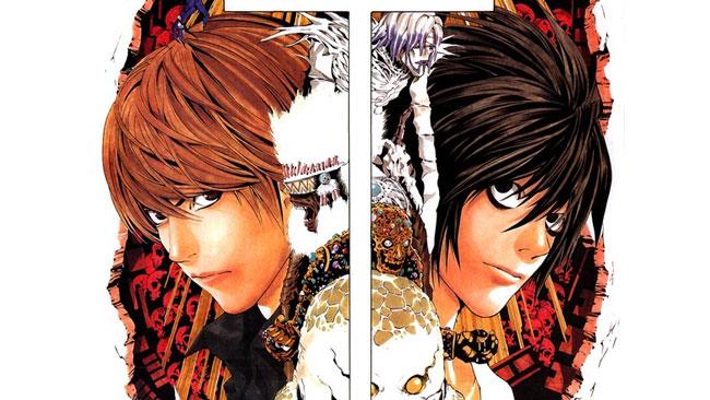 Il live-action Occidentale di Death Note sarà vietato ai minori Light e L, protagonisti del manga di Death Note