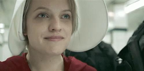 The handmaid's Tale Un'immagine animata di The Handmaid's Tale