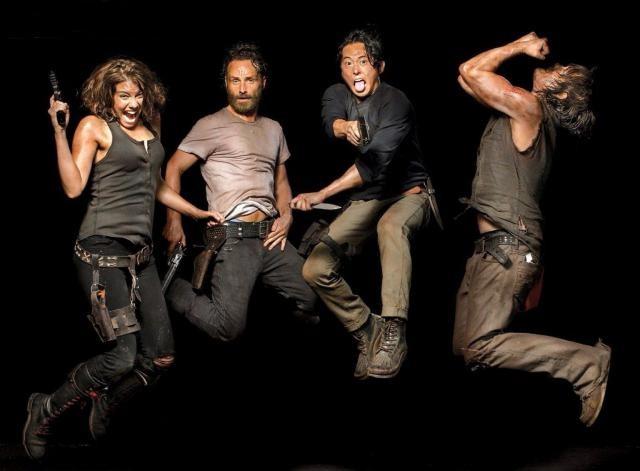 Robert Kirkman: "Ecco come finirà The Walking Dead"