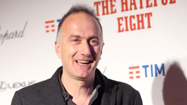 Stefano Sollima, il regista di Soldado in trattative per il film di Call of Duty Il regista Stefano Sollima
