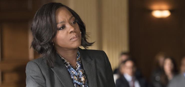 Le regole del delitto perfetto: Annalise nella stagione 5 Le regole del delitto perfetto 5: Annalise