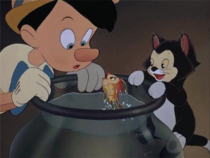Don Lusk è morto: ha contribuito ad alcuni tra i più celebri classici dell'animazione Disney La pesciolina Cleo in Pinocchio