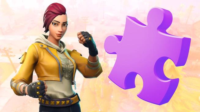 Fortnite: Stagione 5, dove trovare i 7 pezzi di puzzle nei seminterrati A caccia di pezzi di puzzle in Fortnite
