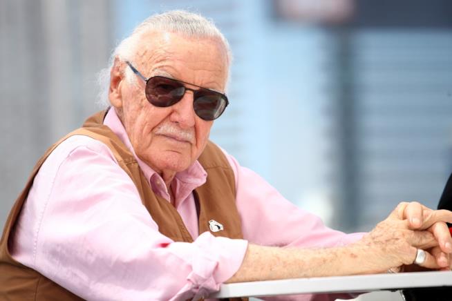 Stan Lee si nasconde in World of Warcraft: tributo del gioco Blizzard al leggendario papà di Spider-Man Stan Lee in un primo piano
