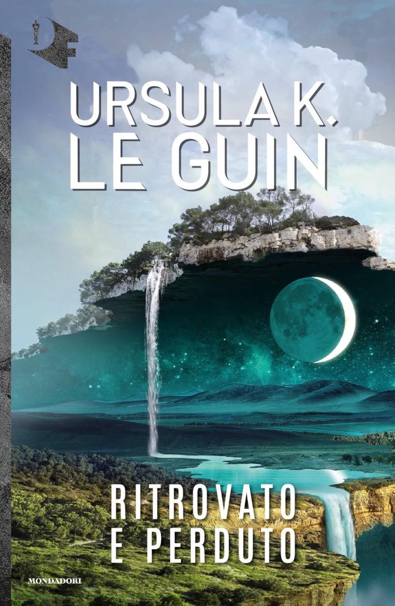 Ritrovato e perduto La copertina di Ritrovato e perduto