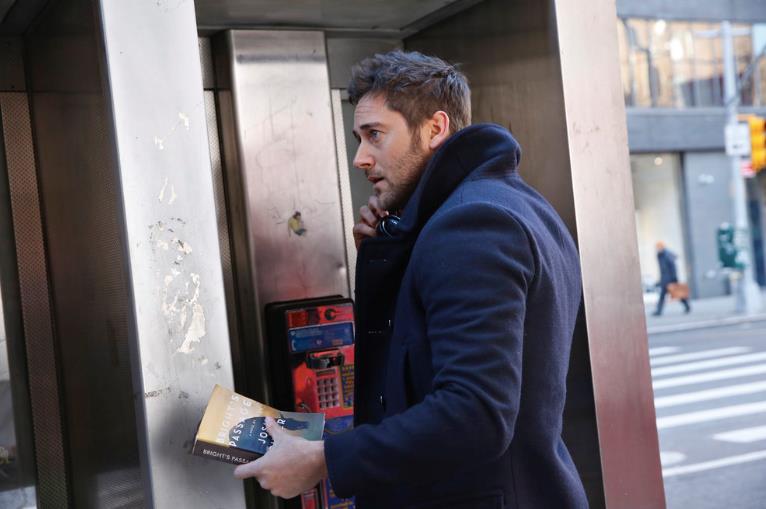 The Blacklist: Redemption La misteriosa telefonata in The Blacklist: Redemption