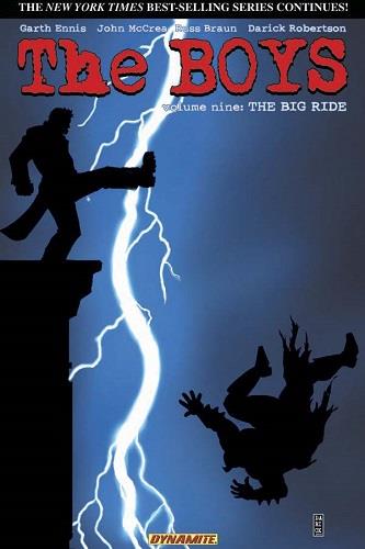 The Boys The Boys: volume nine