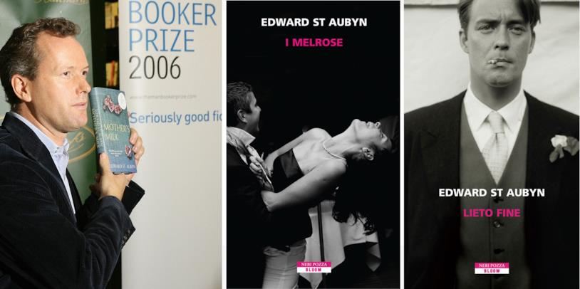 Edward St Aubyn e la saga de I Melrose L'autore Edward St Aubyn e i libri Neri Pozza de I Melrose