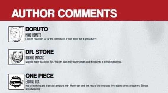 Eiichiro Oda parla del live Action di One Piece One Piece Live Action Oda