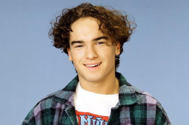 Johnny Galecki Johnny Galecki ai tempi di Pappa e ciccia
