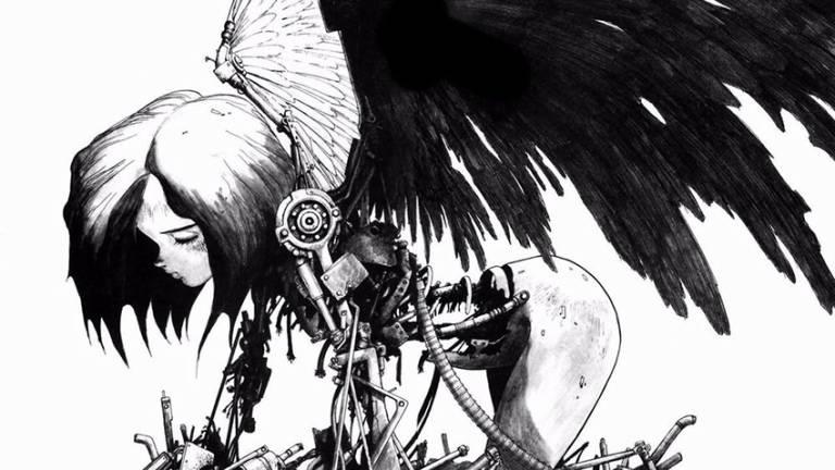 Battle Angel Alita Manga Alita fumetto