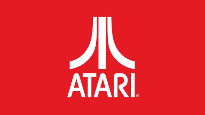 AtariBox, una nuova retro-console dalla storica casa videoludica Il celebre logo di Atari