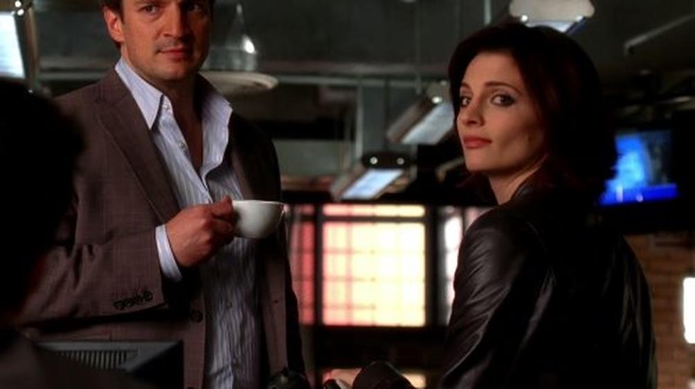 Castle1x10