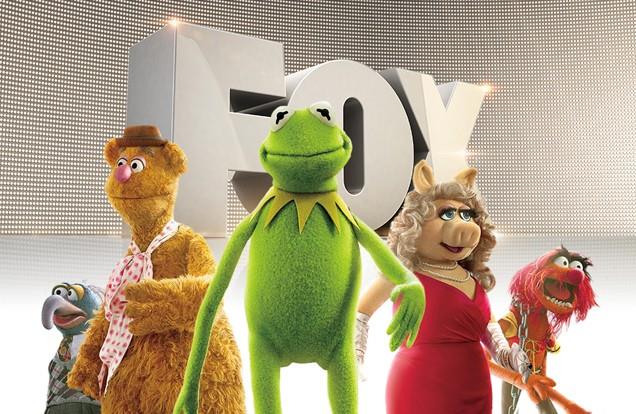 Nuovi flirt per Miss Piggy