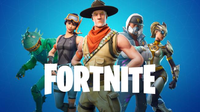 Epic Games si scusa per l'errore nella fisica dei seni di Fortnite Alcuni personaggi di Fortnite