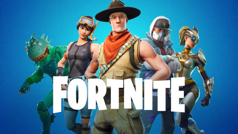Epic Games si scusa per l'errore nella fisica dei seni di Fortnite Alcuni personaggi di Fortnite