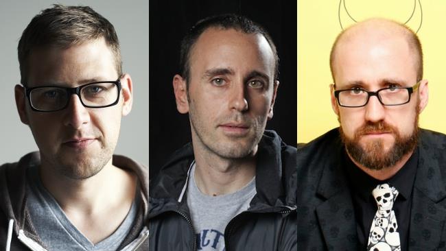 Bao Publishing a Lucca Comics & Games 2017, ecco gli autori presenti allo stand Jeff Lemire, Zerocalcare e Kieron Gillen