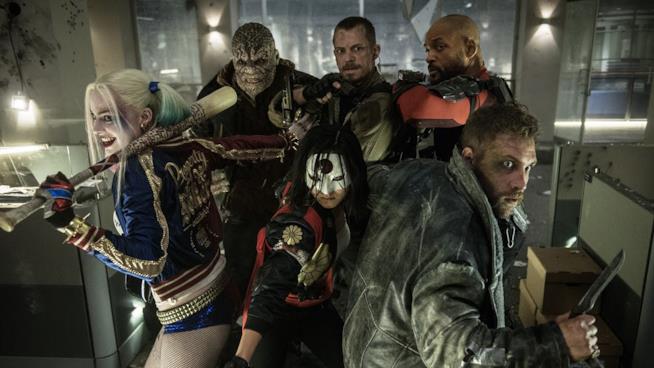 Lo sceneggiatore di La Leggenda di Tarzan potrebbe scrivere il sequel di Suicide Squad La Suicide Squad nel primo film