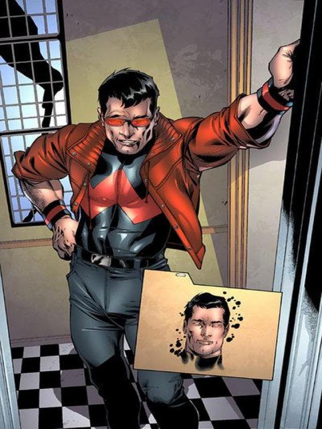 Wonder Man Wonder Man e il suo alter ego, Simon Willias