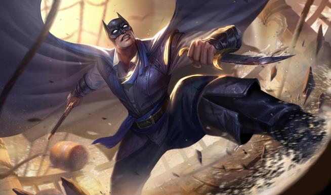I più bei giochi su iOS e Android da scaricare dall'1 al 15 dicembre 2017 Batman in Arena of Valor
