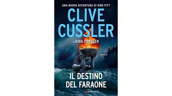 Il destino del faraone Clive Clusser Il destino del faraone di Clive Clusser