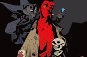 David Harbour condivide nuovi dettagli su Hellboy ed Ed Skrein entra nel cast Hellboy disegnato da Mike Mignola per Dark Horse Comics