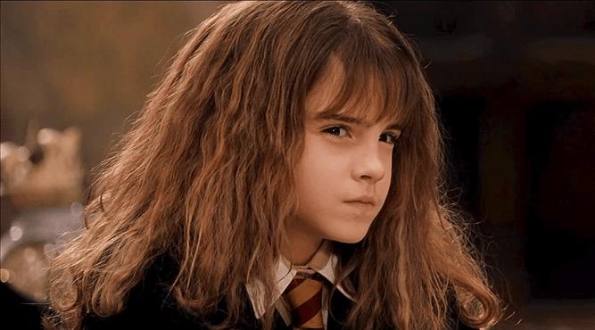 Hermione Granger Hermione Granger in Harry Potter