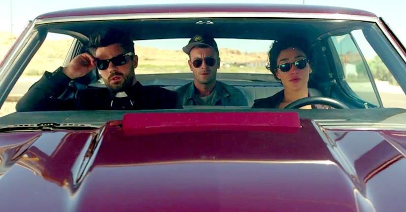 Preacher: stagione 2 al via Jesse, Tulip e Cassidy in auto nella serie Preacher