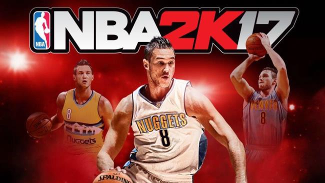 Il Preludio, la demo di NBA 2K17, disponibile dal 9 settembre La copertina della versione italiana di NBA 2K17