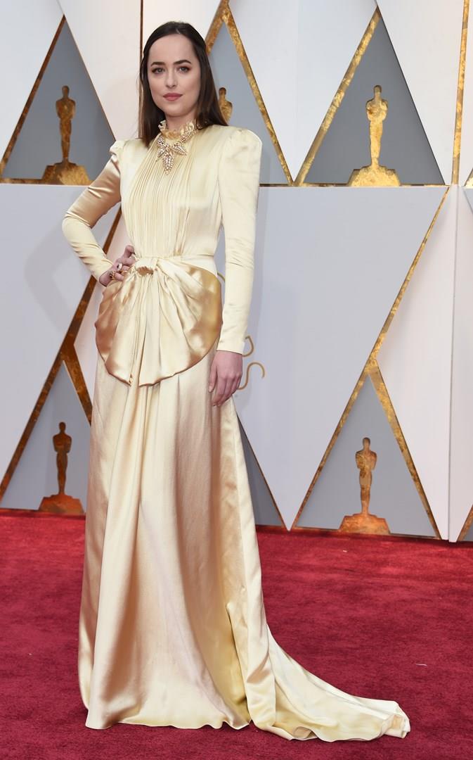Dakota Dakota Johnson Oscars