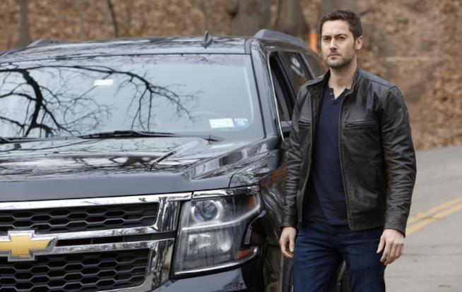 The Blacklist: Redemption - Recensione episodio 1x06. Ostaggi Una scena di Tom in The Blacklist: Redemption 1x06