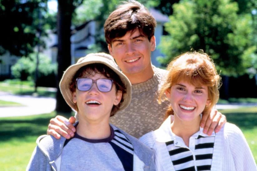 Charlie Sheen accusato di violenza da Corey Feldman Una scena di Lucas