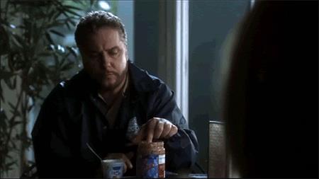 Gil Grissom ogni tanto si toglie qualche sfizio