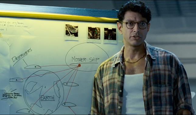 David Levinson David Levinson in Independence Day