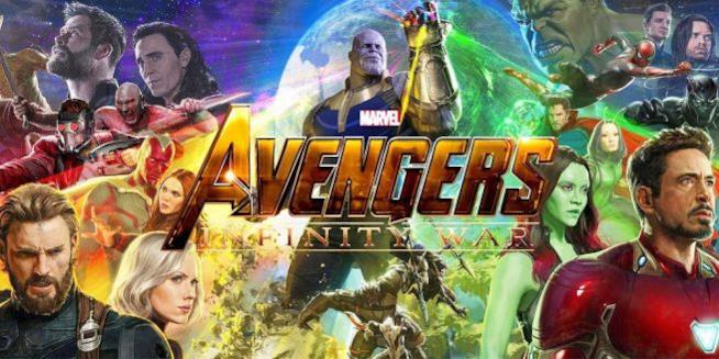 Tantissimi nuovi dettagli su Avengers: Infinity War arrivano dal merchandising del nuovo film del MCU Nuovi dettagli sui personaggi di Avengers: Infiity War