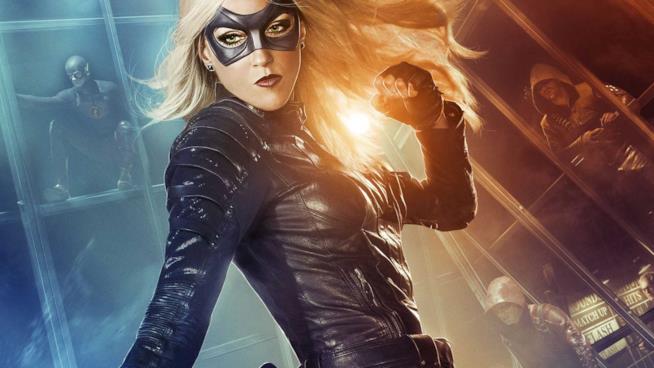 Injustice 2, primo trailer di gameplay per Black Canary Primo piano per Black Canary dal database DC Comics