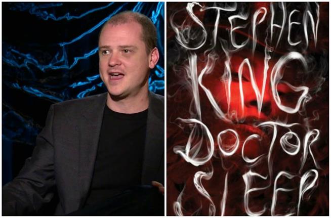 Doctor Sleep diventerà un film Mike Flanagan