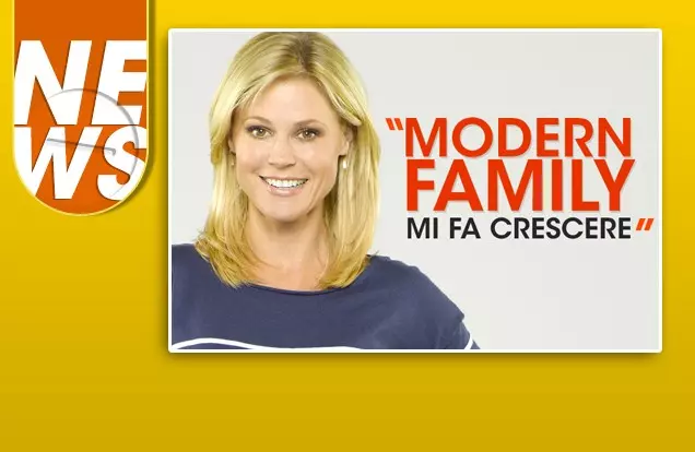 Claire Dunphy ama i suoi figli seriali