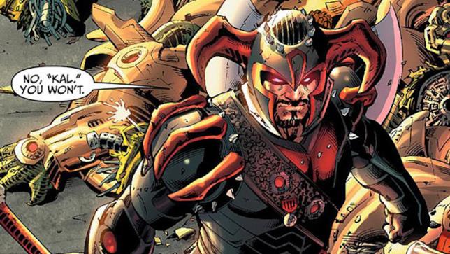 Steppenwolf Il personaggio di Steppenwolf