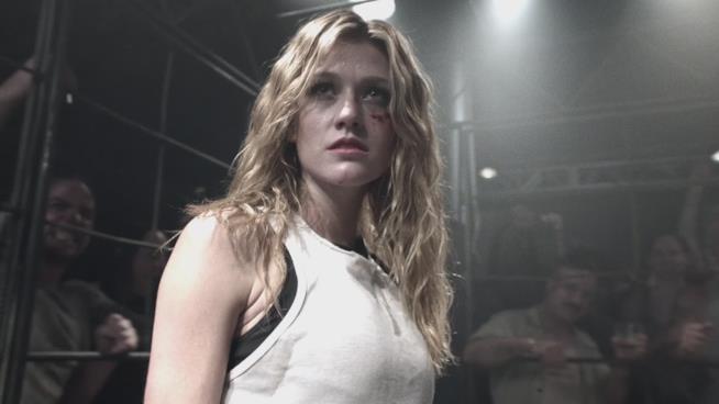 Arrow sbarca nel futuro con l'episodio Star City 2040 con protagonista Mia Smoak Mia Smoak