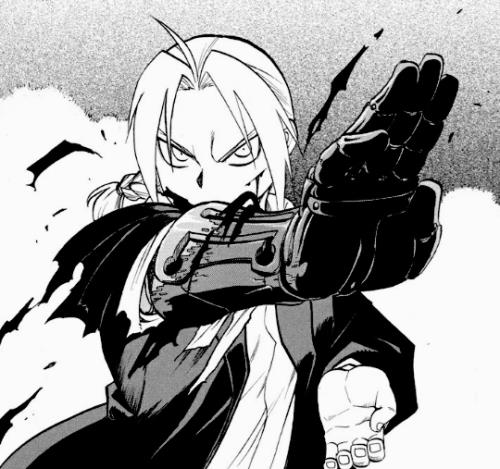 FMA, il manga più famoso della Harakawa Edward Elric, protagonista del fumetto