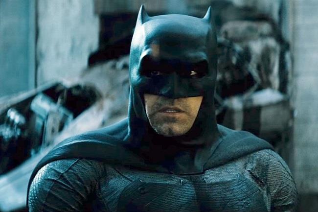 Ben Affleck spiega il suo nuovo film di Batman Ben Affleck nel ruolo di Batman
