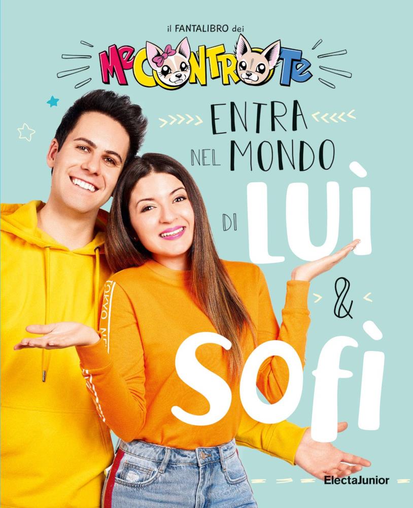 Entra nel mondo di Luì e Sofì Entra nel mondo di Luì e Sofì - Me contro Te