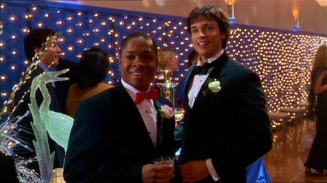 Pete e Clark Pete e Clark al ballo scolastico