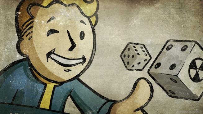 Fallout: The Board Game, il gioco da tavolo del videogame uscirà entro la fine dell'anno Il Pip-Boy di Fallout lancia dei dadi
