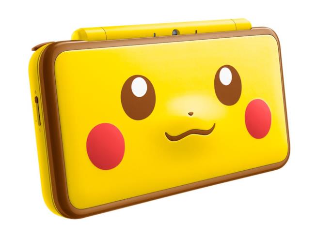 Pokémon Cristallo ritorna su Nintendo 3DS il 26 gennaio 2018 Il New Nintendo 2DS XL Edizione Speciale Pikachu