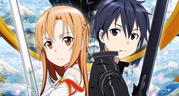 Sword Art Online amplia il franchise con una serie TV live-action Asuna e Kirito in Sword Art Online