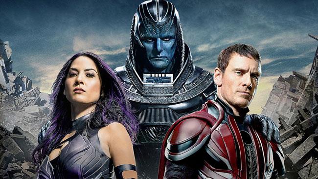 X-Men: Apocalisse cambierà il futuro dei personaggi Apocalisse e i suoi Cavalieri