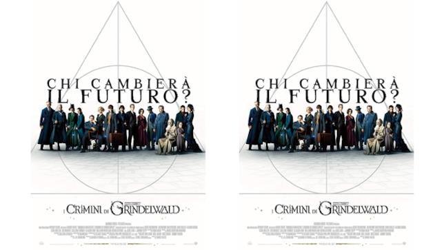 Animali Fantastici: I Crimini di Grindelwald - Home Video Animali Fantastici: I Crimini di Grindelwald - Home Video - DVD e Blu-ray