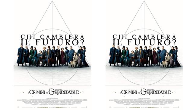 Animali Fantastici: I Crimini di Grindelwald - Home Video Animali Fantastici: I Crimini di Grindelwald - Home Video - DVD e Blu-ray